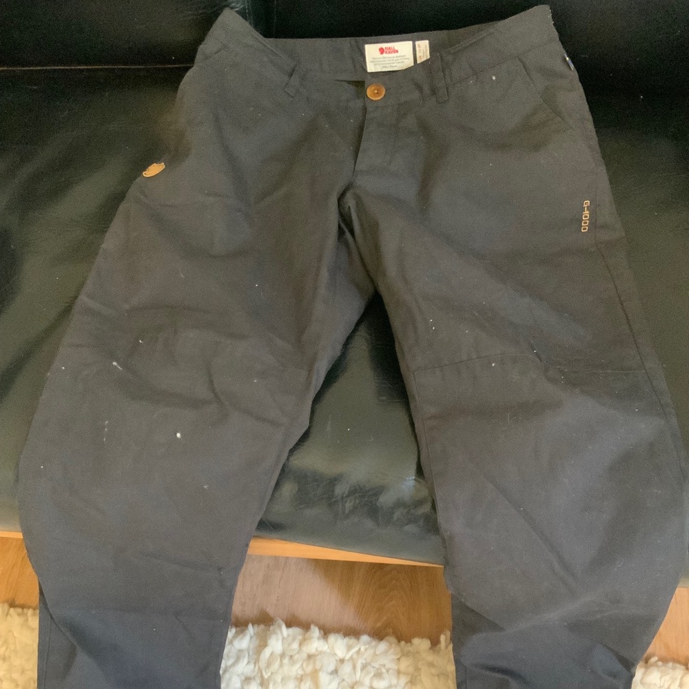 Fjallraven Winter Pants